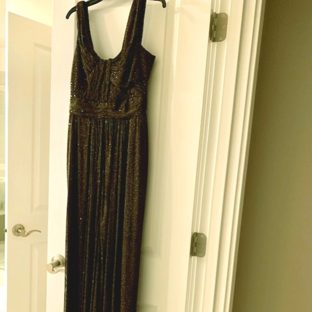 David Meister Gown